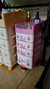 Sản phẩm tủ nhựa migo nắp đậy Vĩ Hưng