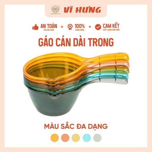 GÁO CÁN DÀI TRONG - Hình ảnh 2