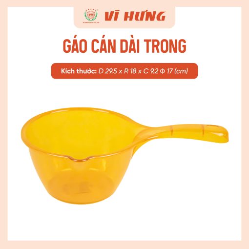 GÁO CÁN DÀI TRONG - Hình ảnh 7
