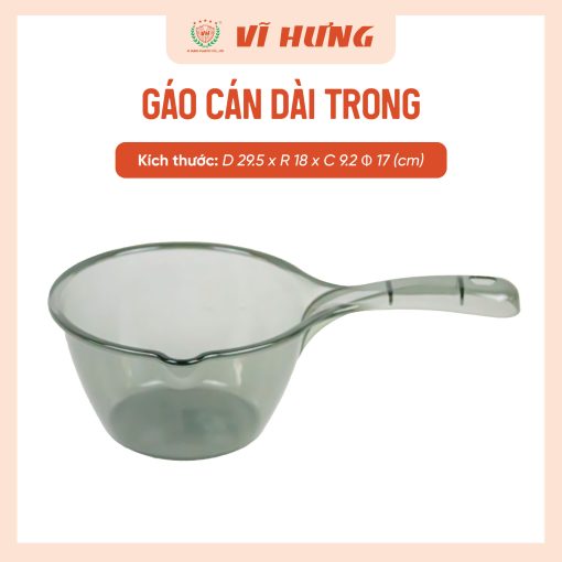 GÁO CÁN DÀI TRONG - Hình ảnh 6