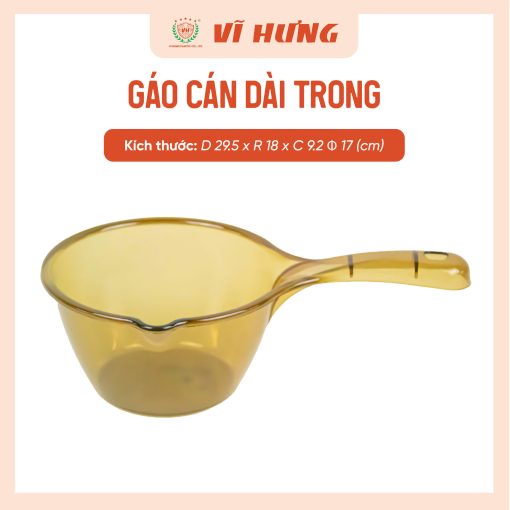 GÁO CÁN DÀI TRONG - Hình ảnh 5