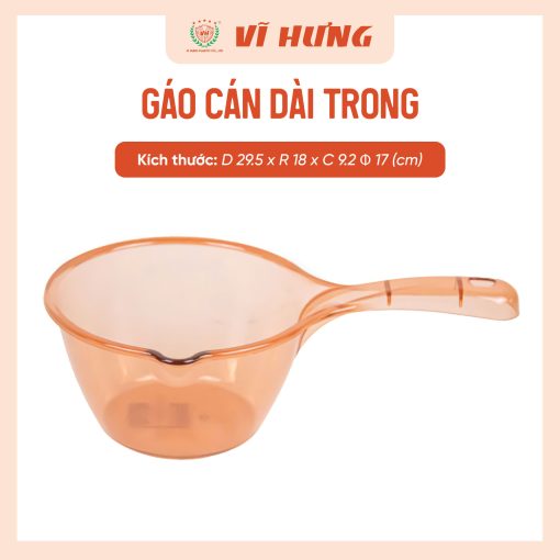 GÁO CÁN DÀI TRONG - Hình ảnh 4