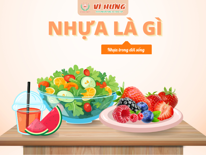 nhua-la-gi