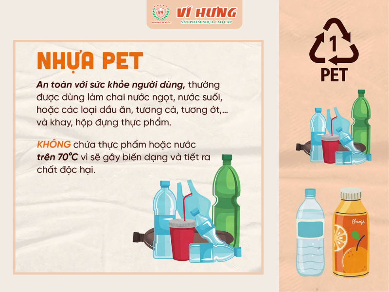 nhua-pet-la-gi