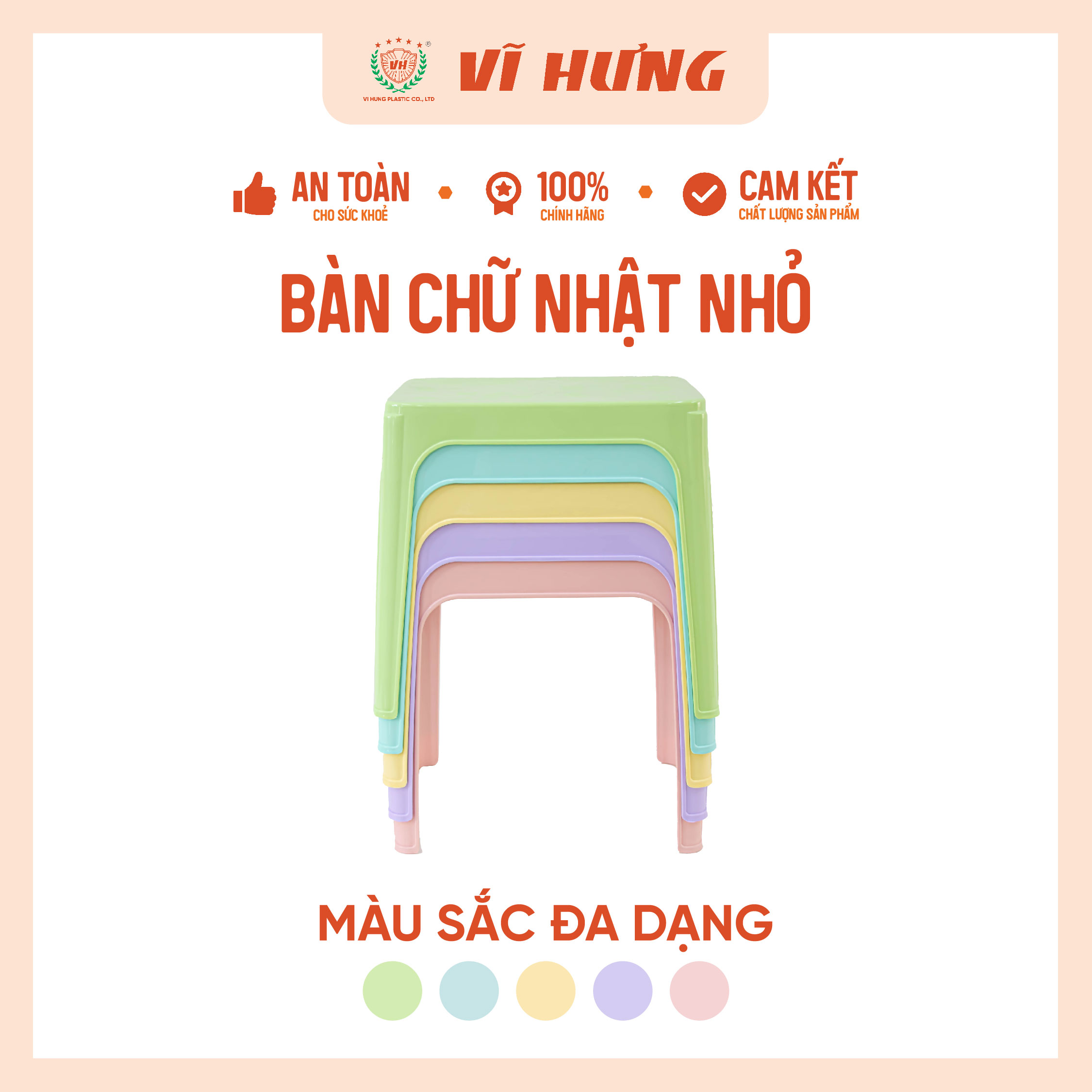 bàn nhựa chữ nhật (1)