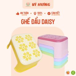 Ghế đẩu Daisy (1)