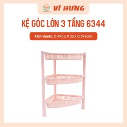 Kệ góc lớn 3 tầng (2)