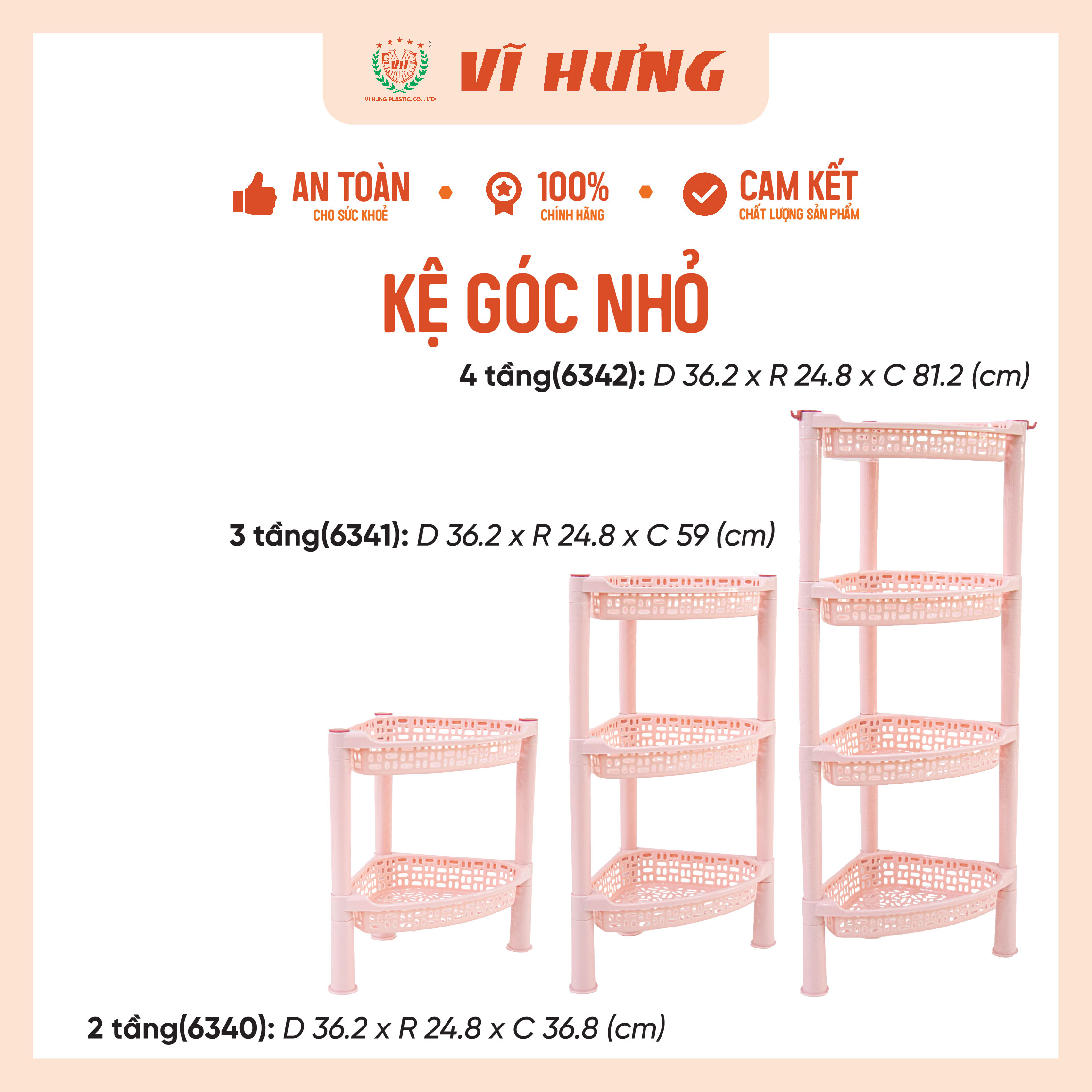 Kệ nhựa đa năng (6)