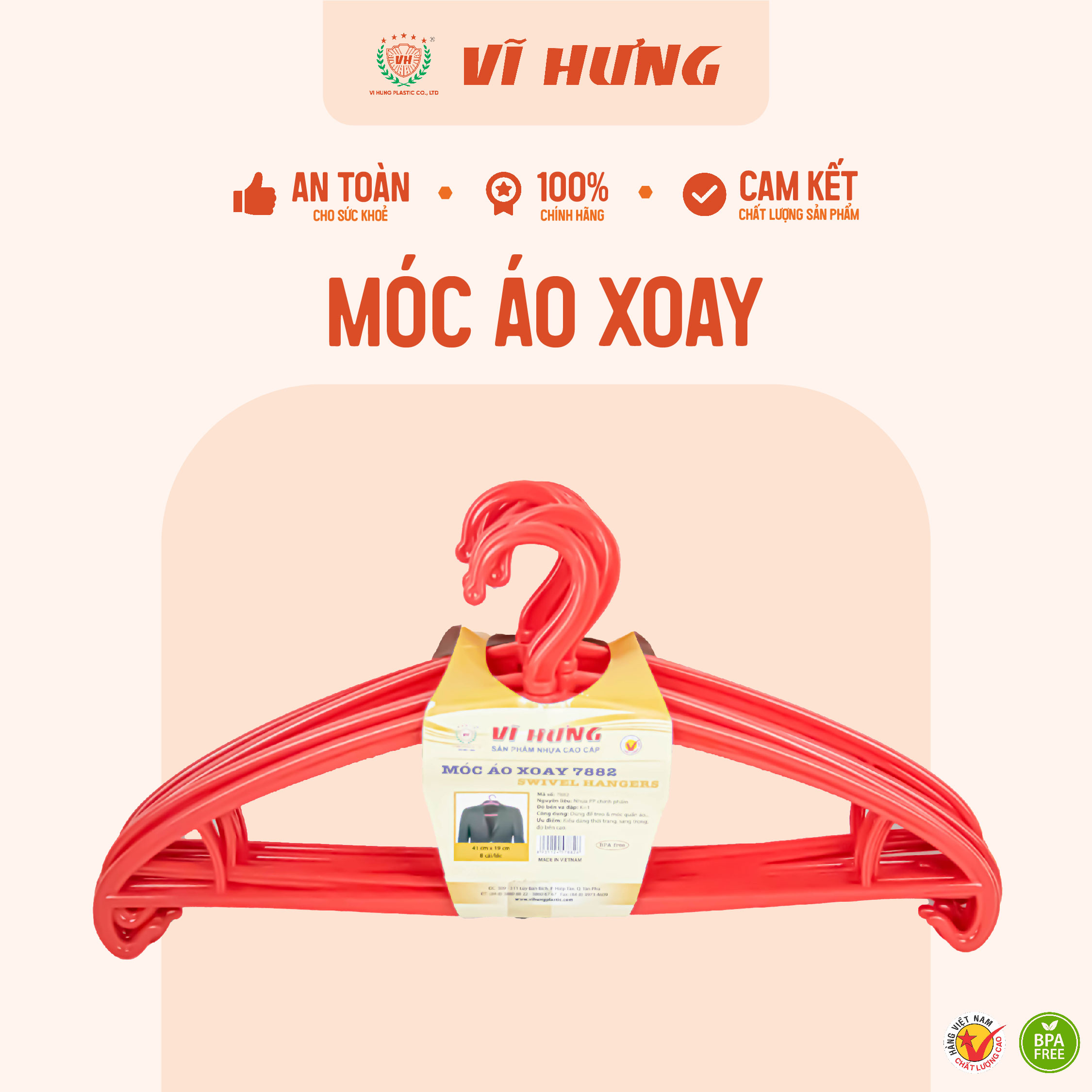 móc treo quần áo (1)