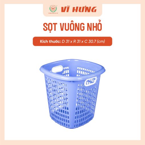 Sọt vuông nhỏ