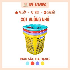 Sọt vuông nhỏ