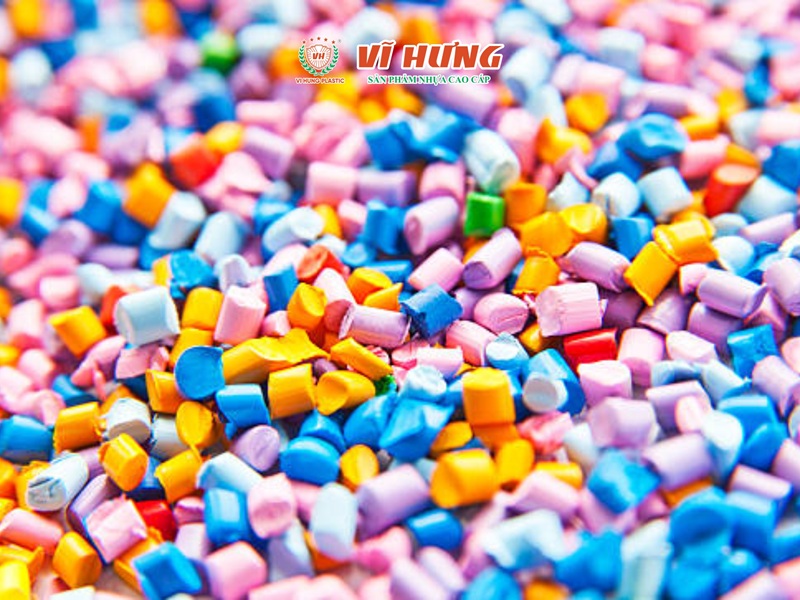 Hạt nhựa nhiệt dẻo