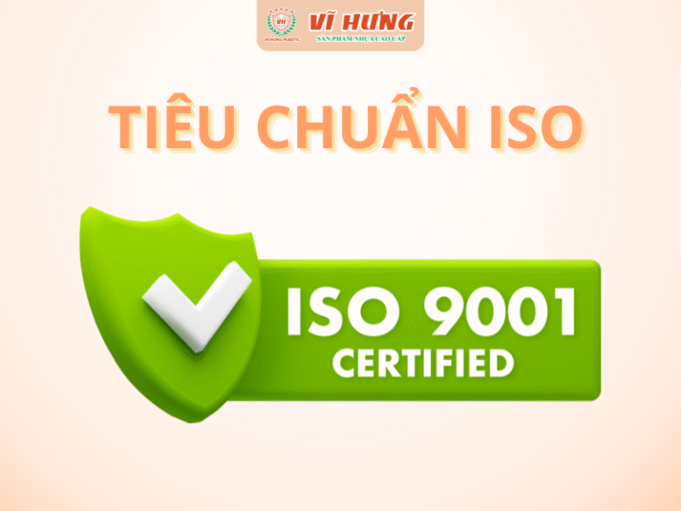 TIÊU CHUẨN ISO – CHÌA KHÓA NÂNG CAO UY TÍN CHO DOANH NGHIỆP