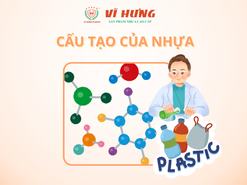 cấu tạo của nhựa
