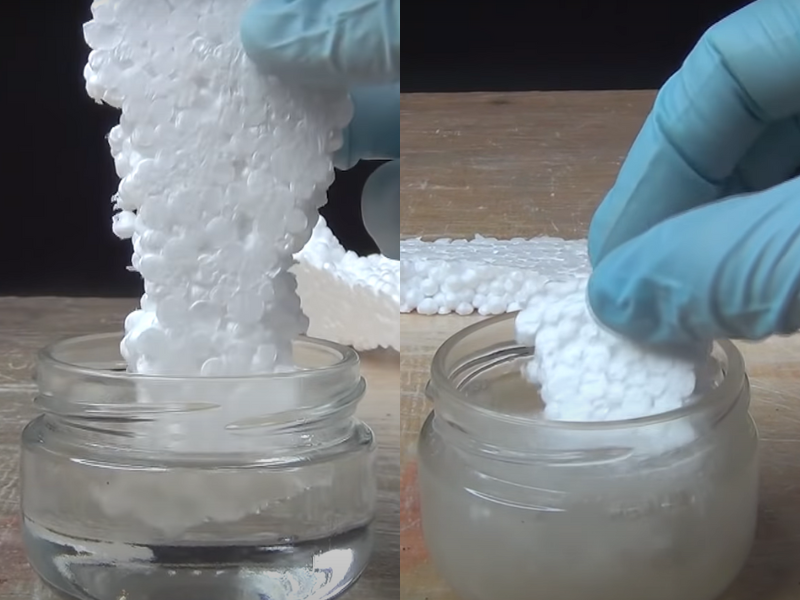 polystyrene-8