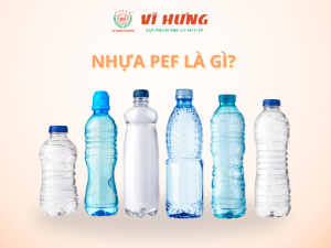 nhựa pef là gì