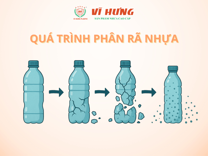 phân ra nhựa 1