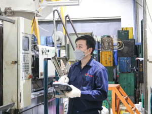 quy trình kiểm soát chất lượng 6