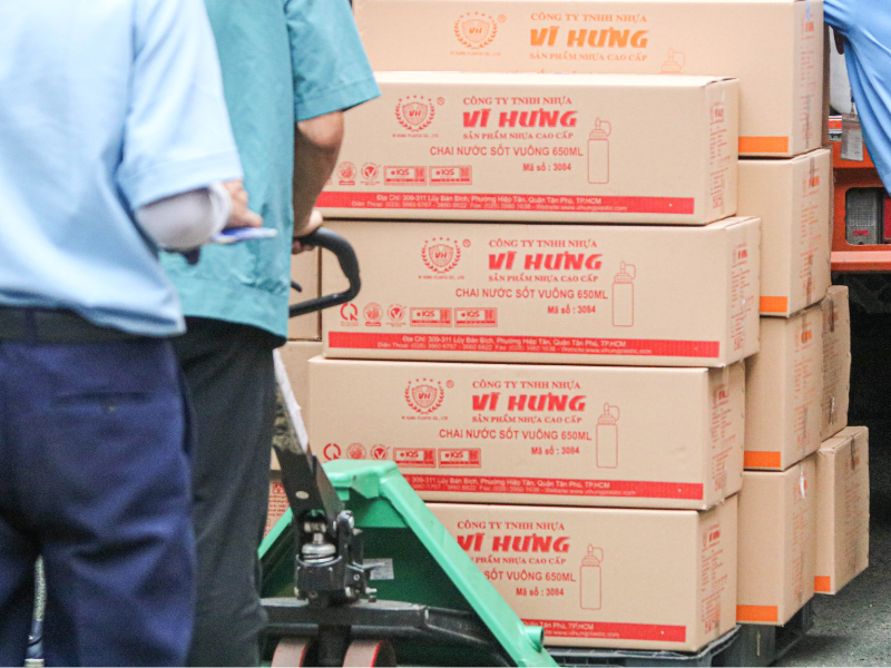 quy trình kiểm soát chất lượng 2