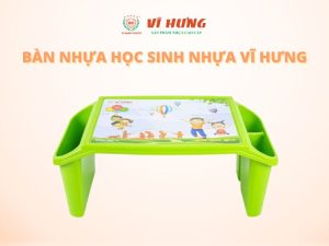 bàn nhựa học sinh