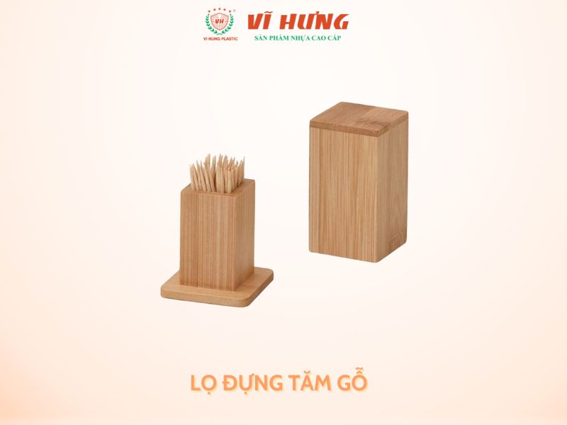 lọ đựng tăm 4