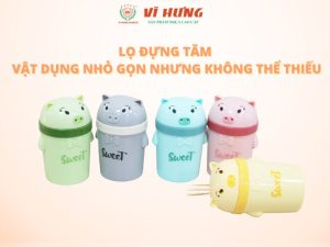lọ đựng tăm