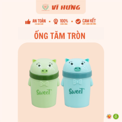 ỐNG TĂM TRÒN