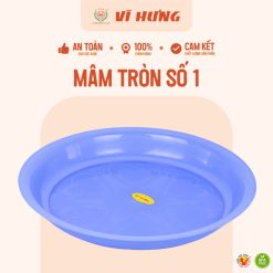 Khay úp ly - Mâm nhựa