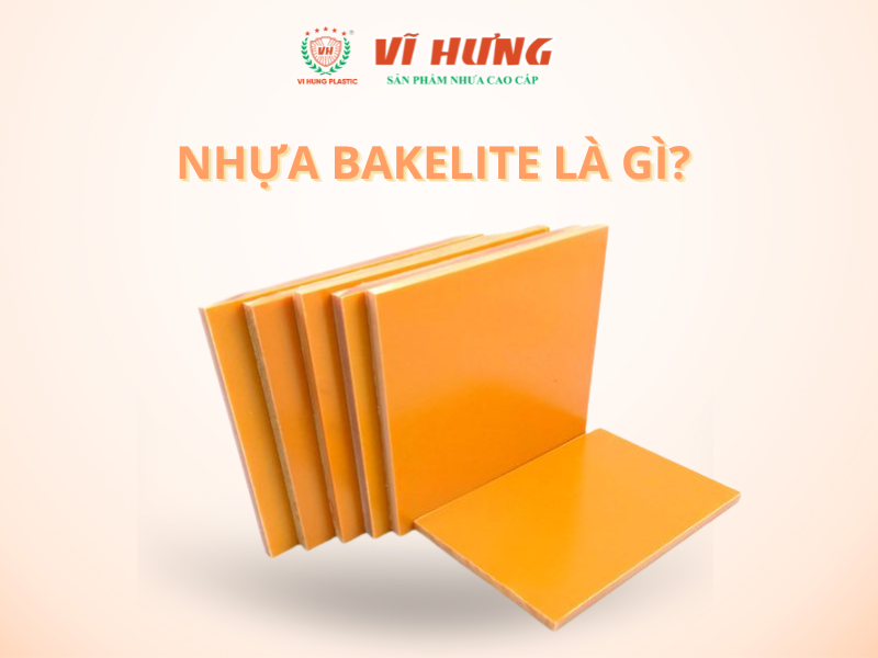 nhựa bakelite là gì 