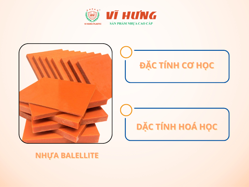 Nhựa Bakelite là gì