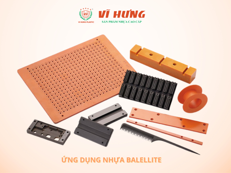 Nhựa Bakelite là gì