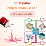 nhựa resin là gì