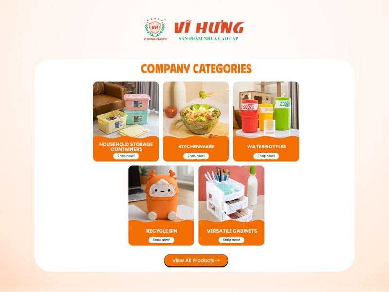 nhựa Vĩ Hưng alibaba 6