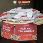 Nhựa Vĩ Hưng từ thiện