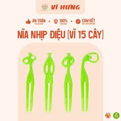 Muỗng nhựa - Nĩa nhựa