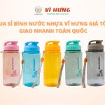 Mua sỉ bình nước nhựa