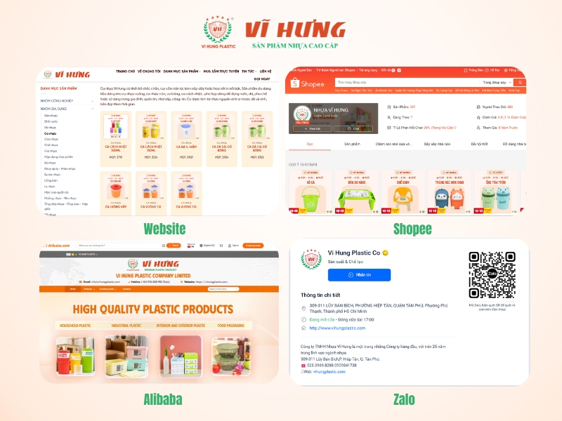 Mua sỉ bình nước nhựa 2