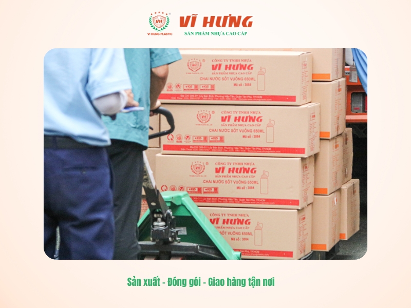 Mua sỉ bình nước nhựa 1