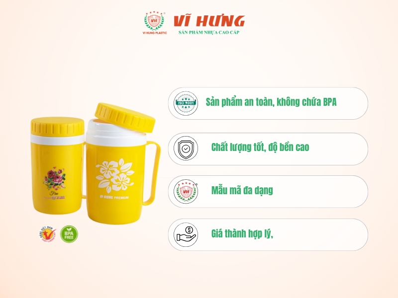 Mua sỉ ca nhựa 3