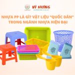 nhựa PP là gì 1