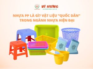 nhựa PP là gì 1