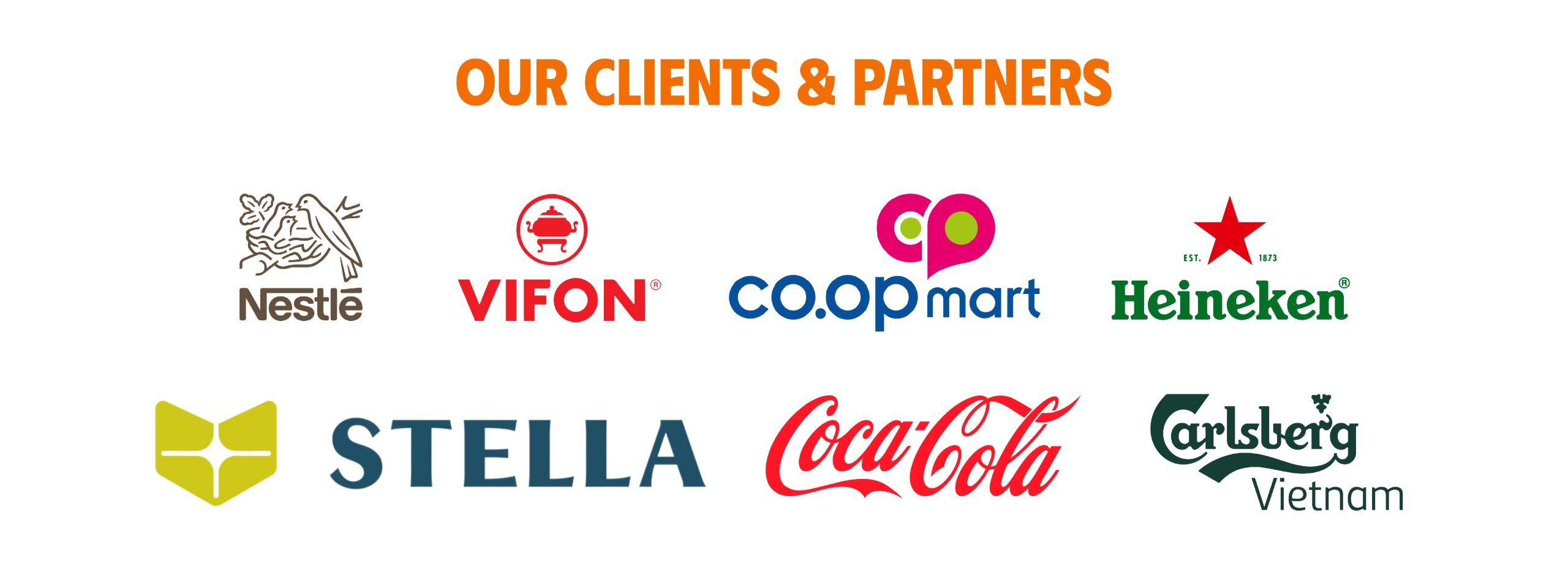 Đối tác của Nhựa Vĩ Hưng