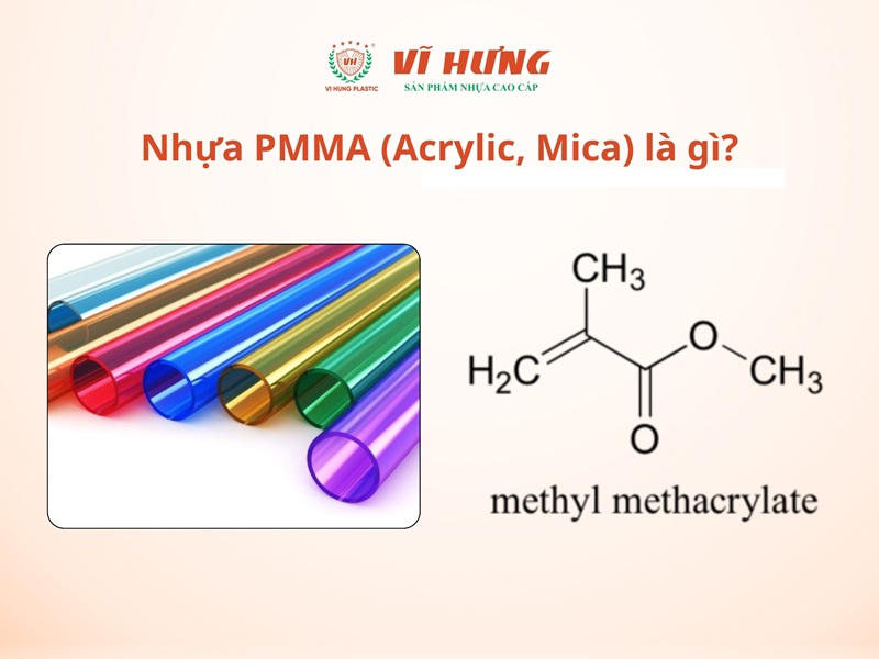 nhựa pmma
