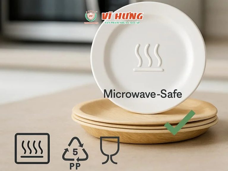 Có Nên Cho Đồ Nhựa Vào Lò Vi Sóng Không? Cách Kiểm Tra Loại Nào Được Phép