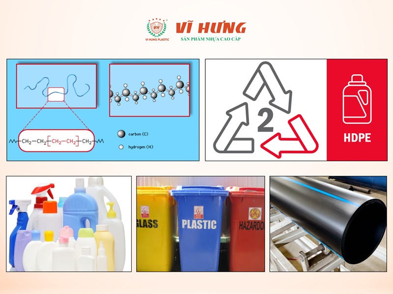 Nhựa HDPE