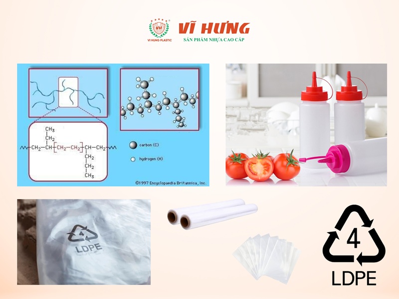 Nhựa LDPE