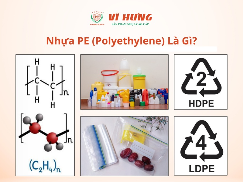 Nhựa PE