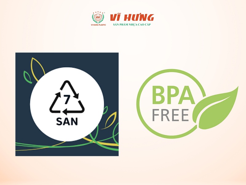 nhựa San có an toàn không