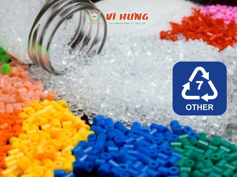 Hạt nhựa AS (SAN)