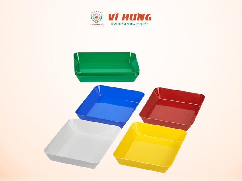 ứng dụng của nhựa AS trong sản xuất sản phẩm